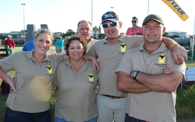 Gansbaai Rolbal Besigheidsliga skop goed af 6